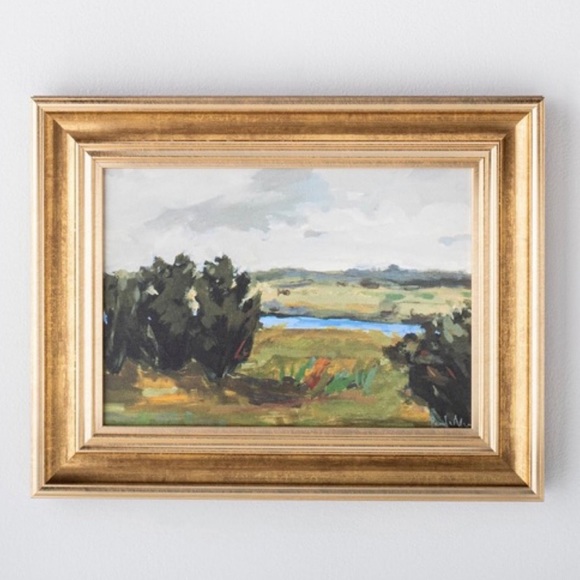 Studio McGee Other - *SOLD* Threshold with Studio McGee Wall Art